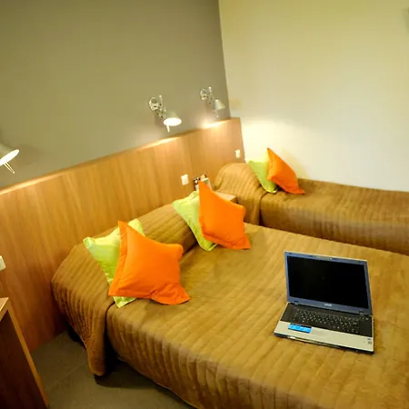 & Hotel